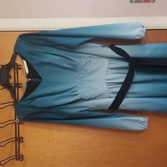 Plus Size Modest Dress - Picture 2 of 12